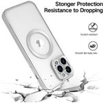 Laptop, Telefoane si Tablete - Telefoane mobile si accesorii - Accesorii Telefoane - Huse telefoane - Husa MagSure Silver, compatibil cu IPhone 11 Pro Max - Infinity.ro