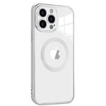 Laptop, Telefoane si Tablete - Telefoane mobile si accesorii - Accesorii Telefoane - Huse telefoane - Husa MagSure Silver, compatibil cu IPhone 12 Pro Max - Infinity.ro