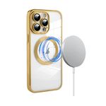Laptop, Telefoane si Tablete - Telefoane mobile si accesorii - Accesorii Telefoane - Huse telefoane - Husa MagSure Rose Gold, compatibil cu IPhone 12 Pro Max - Infinity.ro
