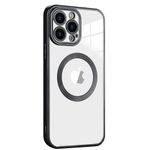 Laptop, Telefoane si Tablete - Telefoane mobile si accesorii - Accesorii Telefoane - Huse telefoane - Husa MagSure Negru, compatibil cu IPhone 12 Pro Max - Infinity.ro
