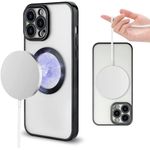 Laptop, Telefoane si Tablete - Telefoane mobile si accesorii - Accesorii Telefoane - Huse telefoane - Husa MagSure Negru, compatibil cu IPhone 13 Pro - Infinity.ro