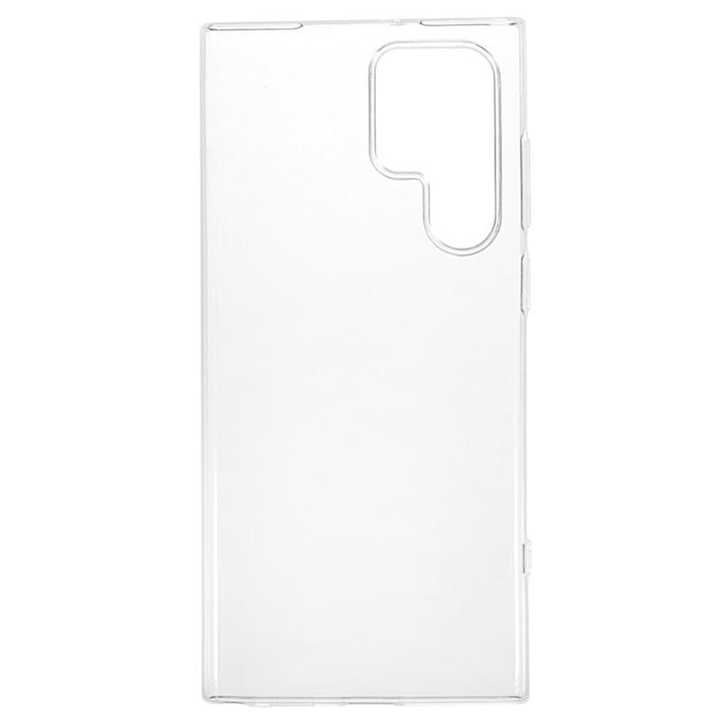 Laptop, Telefoane si Tablete - Telefoane mobile si accesorii - Accesorii Telefoane - Huse telefoane - Husa Silicon Transparent compatibila cu Samsung Galaxy S22 Ultra- ALC® - Infinity.ro
