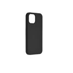Laptop, Telefoane si Tablete - Telefoane mobile si accesorii - Accesorii Telefoane - Huse telefoane - Husa Silicon Negru compatibila cu Apple Iphone 12 Pro Max - ALC® - Infinity.ro