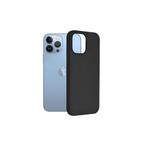 Laptop, Telefoane si Tablete - Telefoane mobile si accesorii - Accesorii Telefoane - Huse telefoane - Husa Silicon Negru compatibila cu Apple Iphone 12 Pro Max - ALC® - Infinity.ro