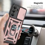 Laptop, Telefoane si Tablete - Telefoane mobile si accesorii - Accesorii Telefoane - Huse telefoane - Husa pentru Samsung Galaxy A16 - ALC Mobile, Armor Anti Soc - Rose - Infinity.ro