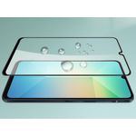 Laptop, Telefoane si Tablete - Telefoane mobile si accesorii - Accesorii Telefoane - Folii protectie telefoane - Folie sticla compatibila cu Samsung Galaxy A16 - Contur negru ALC - Infinity.ro