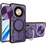 Laptop, Telefoane si Tablete - Telefoane mobile si accesorii - Accesorii Telefoane - Huse telefoane - Husa Armour Protectie Camera, Pentru Xiaomi Redmi 14C, - Purple ALC - Infinity.ro