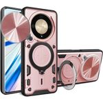 Laptop, Telefoane si Tablete - Telefoane mobile si accesorii - Accesorii Telefoane - Huse telefoane - Husa Armour Protectie Camera, Pentru Xiaomi Redmi 14C, - Rose Gold ALC - Infinity.ro
