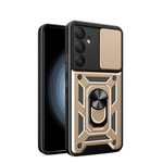 Laptop, Telefoane si Tablete - Telefoane mobile si accesorii - Accesorii Telefoane - Huse telefoane - Husa pentru Samsung Galaxy A35 - ALC Mobile, Armor Anti Soc - Gold - Infinity.ro