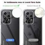 Laptop, Telefoane si Tablete - Telefoane mobile si accesorii - Accesorii Telefoane - Huse telefoane - Husa compatibila cu Honor 200 Lite 5G, ultra subtire, protectie moale TPU rezistenta la socuri - Transparent - Infinity.ro