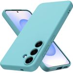 Laptop, Telefoane si Tablete - Telefoane mobile si accesorii - Accesorii Telefoane - Huse telefoane - Husa Compatibila cu Samsung Galaxy A17, TPU Turqoise, Slim Soft Touch, Anti-Soc, ALC Mobile - Infinity.ro