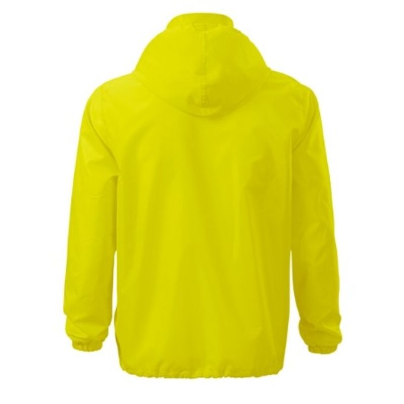 Casa si Gradina - Constructii - Echipamente de lucru - Imbracaminte protectia muncii - Jacheta de protectie impotriva vantului unisex, Windy 524, Malfini Galben 2XL - Infinity.ro