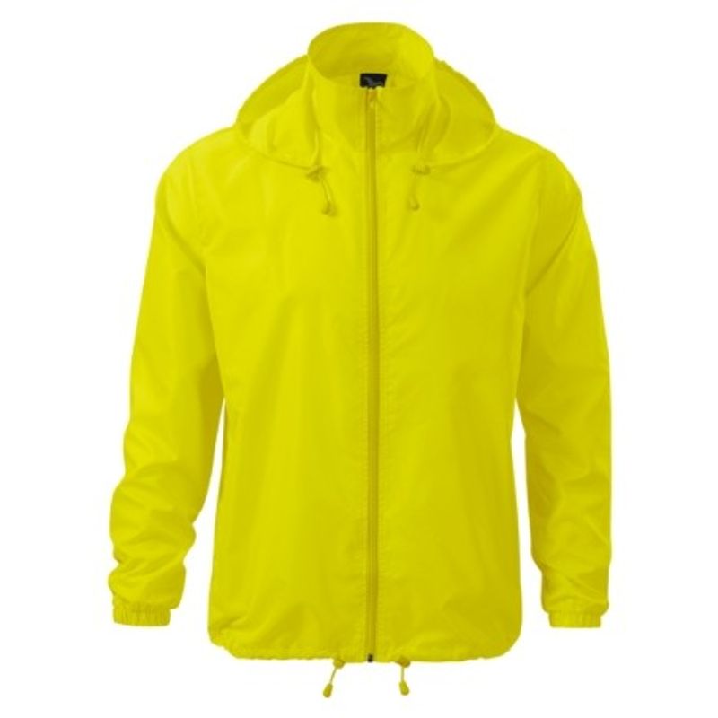 Casa si Gradina - Constructii - Echipamente de lucru - Imbracaminte protectia muncii - Jacheta de protectie impotriva vantului unisex, Windy 524, Malfini Galben 2XL - Infinity.ro