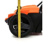Casa si Gradina - Gradinarit si plante - Utilaje gradina - Motosape si motocultoare - Aerator / Verticulator 2 in 1 2400W, 32cm, Kraft&Dele, KD5190 - Infinity.ro