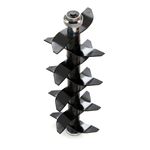 Casa si Gradina - Gradinarit si plante - Utilaje gradina - Motosape si motocultoare - Aerator / Verticulator 2 in 1 2400W, 32cm, Kraft&Dele, KD5190 - Infinity.ro
