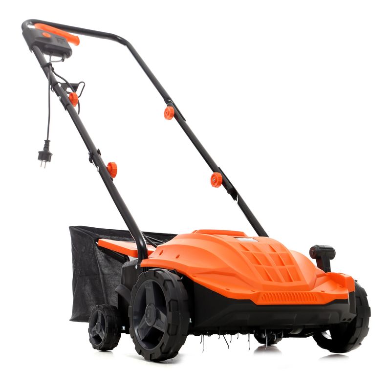 Casa si Gradina - Gradinarit si plante - Utilaje gradina - Motosape si motocultoare - Aerator / Verticulator 2 in 1 2400W, 32cm, Kraft&Dele, KD5190 - Infinity.ro