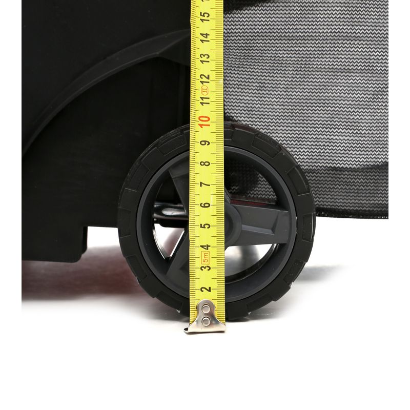 Casa si Gradina - Gradinarit si plante - Utilaje gradina - Motosape si motocultoare - Aerator / Verticulator 2 in 1 2400W, 32cm, Kraft&Dele, KD5190 - Infinity.ro