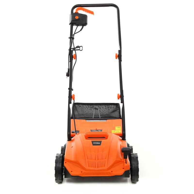 Casa si Gradina - Gradinarit si plante - Utilaje gradina - Motosape si motocultoare - Aerator / Verticulator 2 in 1 2400W, 32cm, Kraft&Dele, KD5190 - Infinity.ro