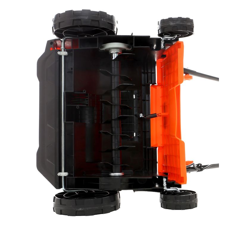 Casa si Gradina - Gradinarit si plante - Utilaje gradina - Motosape si motocultoare - Aerator / Verticulator 2 in 1 2400W, 32cm, Kraft&Dele, KD5190 - Infinity.ro