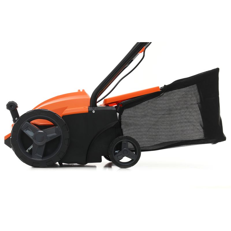Casa si Gradina - Gradinarit si plante - Utilaje gradina - Motosape si motocultoare - Aerator / Verticulator 2 in 1 2400W, 32cm, Kraft&Dele, KD5190 - Infinity.ro
