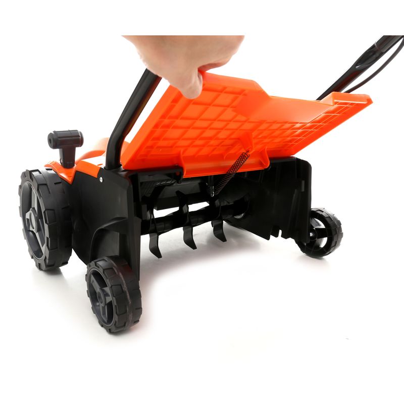 Casa si Gradina - Gradinarit si plante - Utilaje gradina - Motosape si motocultoare - Aerator / Verticulator 2 in 1 2400W, 32cm, Kraft&Dele, KD5190 - Infinity.ro