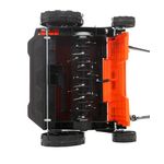 Casa si Gradina - Gradinarit si plante - Utilaje gradina - Motosape si motocultoare - Aerator / Verticulator 2 in 1 2400W, 32cm, Kraft&Dele, KD5190 - Infinity.ro
