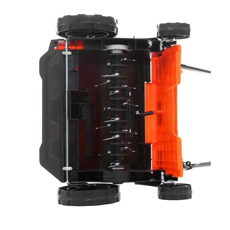 Casa si Gradina - Gradinarit si plante - Utilaje gradina - Motosape si motocultoare - Aerator / Verticulator 2 in 1 2400W, 32cm, Kraft&Dele, KD5190 - Infinity.ro