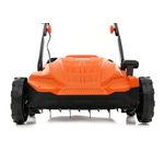 Casa si Gradina - Gradinarit si plante - Utilaje gradina - Motosape si motocultoare - Aerator / Verticulator 2 in 1 2400W, 32cm, Kraft&Dele, KD5190 - Infinity.ro
