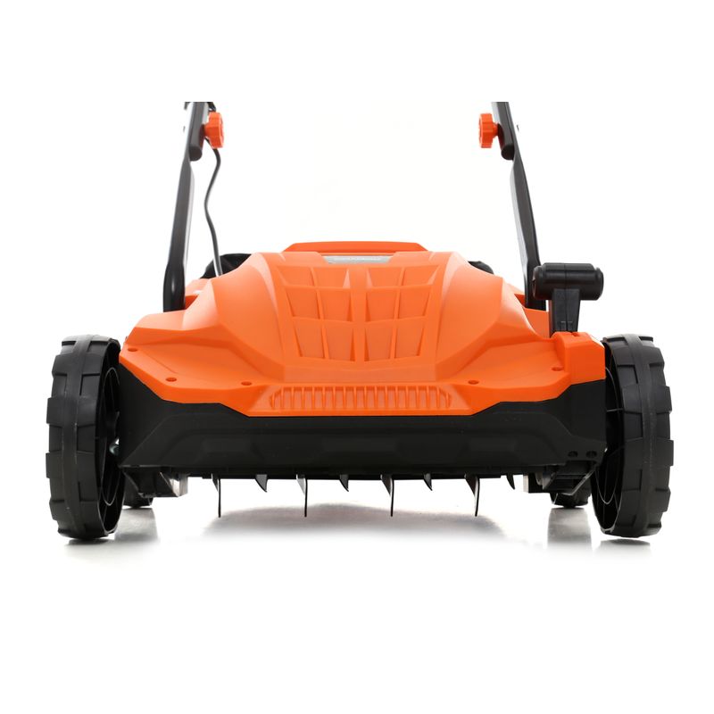 Casa si Gradina - Gradinarit si plante - Utilaje gradina - Motosape si motocultoare - Aerator / Verticulator 2 in 1 2400W, 32cm, Kraft&Dele, KD5190 - Infinity.ro