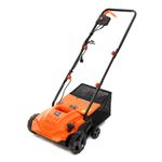 Casa si Gradina - Gradinarit si plante - Utilaje gradina - Motosape si motocultoare - Aerator / Verticulator 2 in 1 2400W, 32cm, Kraft&Dele, KD5190 - Infinity.ro