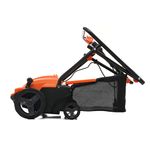 Casa si Gradina - Gradinarit si plante - Utilaje gradina - Motosape si motocultoare - Aerator / Verticulator 2 in 1 2400W, 32cm, Kraft&Dele, KD5190 - Infinity.ro