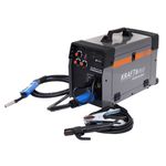 Auto si Moto - Reparatii si depanare - Scule auto - Scule si truse auto - Aparat de sudura MIG/MMA/TIG-250A, Kraft&Dele, KD1884 - Infinity.ro