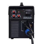 Auto si Moto - Reparatii si depanare - Scule auto - Scule si truse auto - Aparat de sudura MIG/MMA/TIG-250A, Kraft&Dele, KD1884 - Infinity.ro