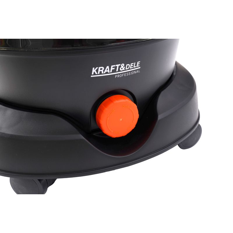 Auto si Moto - Reparatii si depanare - Scule auto - Scule si truse auto - Aspirator Industrial Fara Sac, Kraft&Dele, KD5156 - Infinity.ro