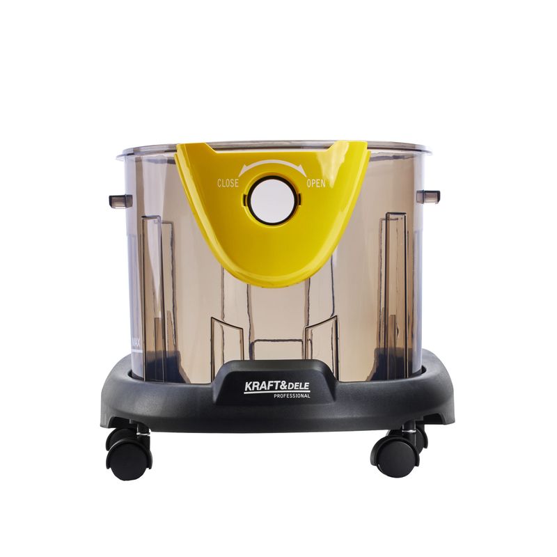 Auto si Moto - Reparatii si depanare - Scule auto - Scule si truse auto - Aspirator Umed si Uscat, KRAFT&DELE, 1400W, KD481 - Infinity.ro