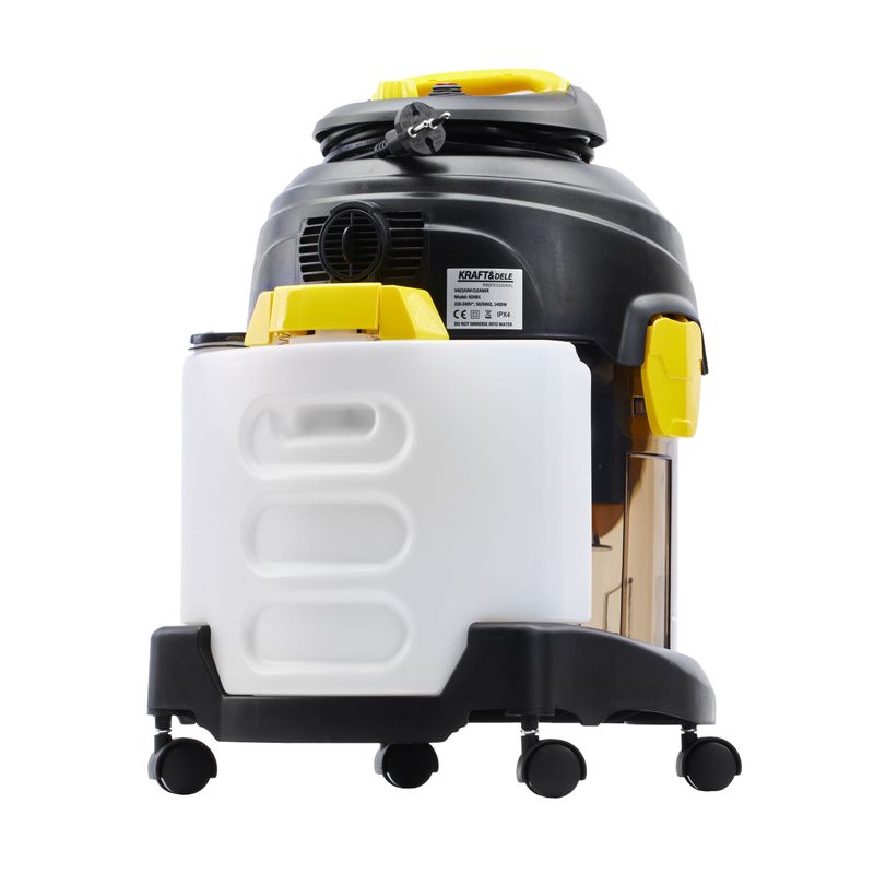 Auto si Moto - Reparatii si depanare - Scule auto - Scule si truse auto - Aspirator Umed si Uscat, KRAFT&DELE, 1400W, KD481 - Infinity.ro