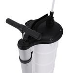 Auto si Moto - Reparatii si depanare - Scule auto - Scule si truse auto - Aspirator/Extractor Manual de Ulei 9L, Kraft&Dele, KD1199 - Infinity.ro