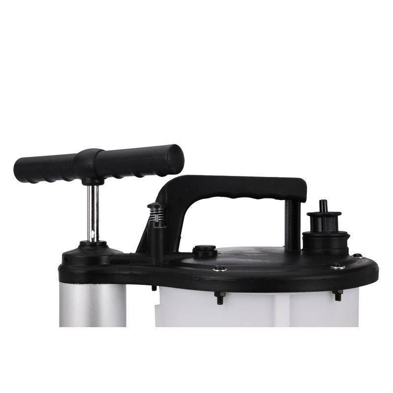 Auto si Moto - Reparatii si depanare - Scule auto - Scule si truse auto - Aspirator/Extractor Manual de Ulei 9L, Kraft&Dele, KD1199 - Infinity.ro