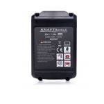 Casa si Gradina - Constructii - Scule electrice si accesorii - Masini de gaurit si insurubat - Auto filetanta cu acumulator, Kraft&Dele, 1500 mAh, LI-ION, afisaj LCD - Infinity.ro