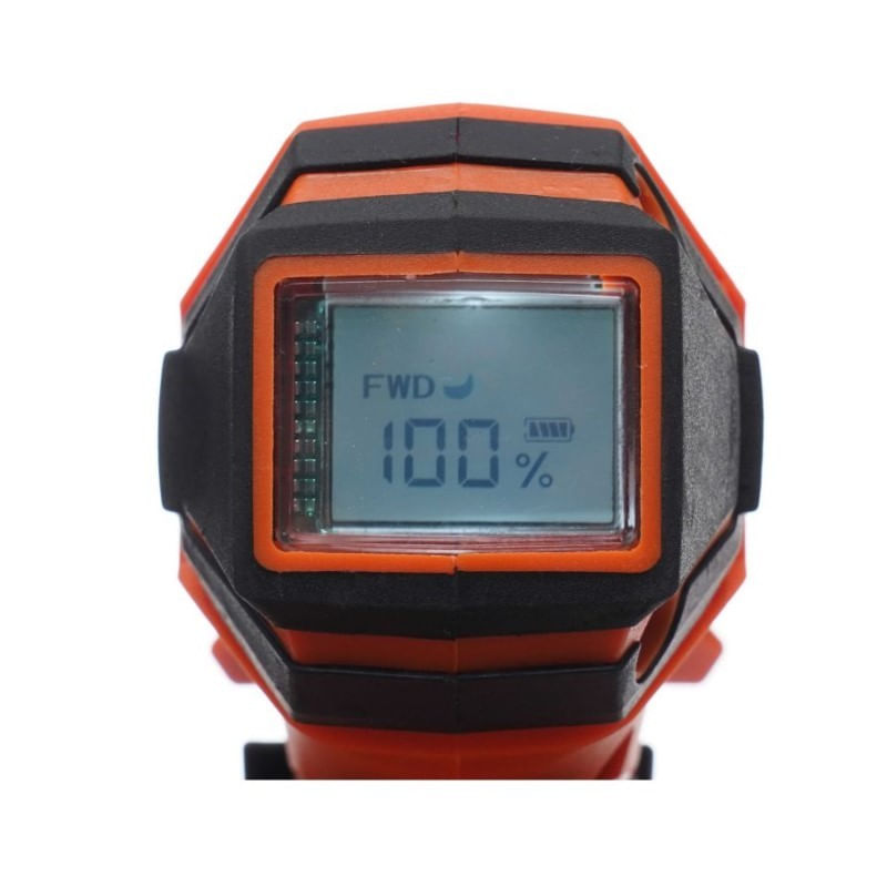 Casa si Gradina - Constructii - Scule electrice si accesorii - Masini de gaurit si insurubat - Autofiletanta cu acumulator, 1500 mAh, Li-Ion, afisaj LCD, KD3068 Kraft&Dele - Infinity.ro