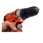 Casa si Gradina - Constructii - Scule electrice si accesorii - Masini de gaurit si insurubat - Autofiletanta cu acumulator, 1500 mAh, Li-Ion, afisaj LCD, KD3068 Kraft&Dele - Infinity.ro