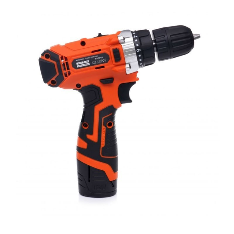 Casa si Gradina - Constructii - Scule electrice si accesorii - Masini de gaurit si insurubat - Autofiletanta cu acumulator, 1500 mAh, Li-Ion, afisaj LCD, KD3068 Kraft&Dele - Infinity.ro