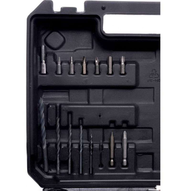 Casa si Gradina - Constructii - Scule electrice si accesorii - Masini de gaurit si insurubat - Autofiletanta cu acumulator, 1500 mAh, Li-Ion, afisaj LCD, KD3068 Kraft&Dele - Infinity.ro