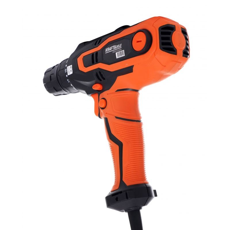 Casa si Gradina - Constructii - Scule electrice si accesorii - Masini de gaurit si insurubat - Autofiletanta electrica, 900W, KD1664, Kraft&Dele - Infinity.ro