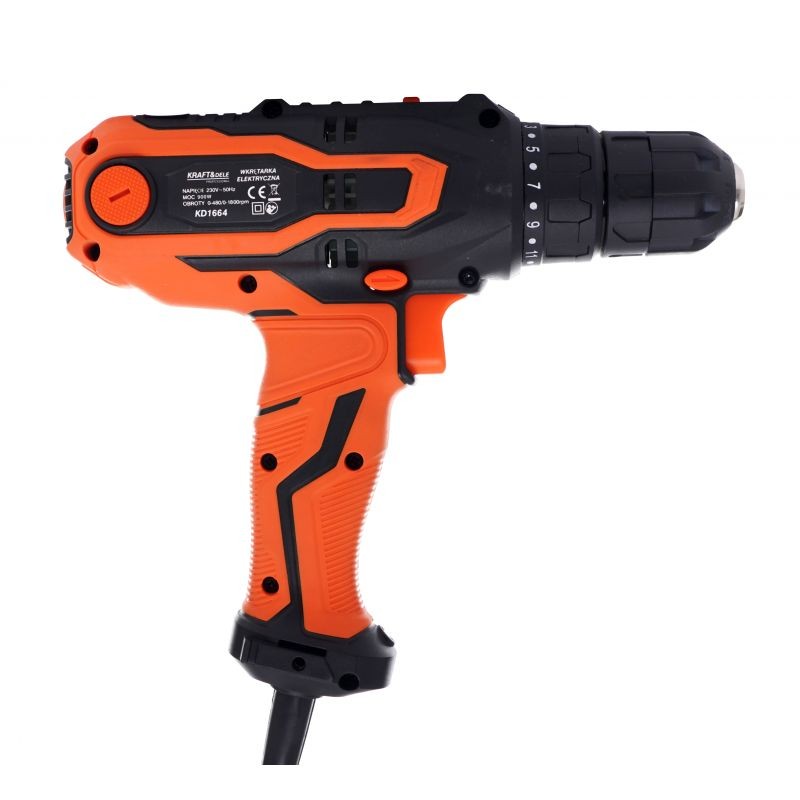 Casa si Gradina - Constructii - Scule electrice si accesorii - Masini de gaurit si insurubat - Autofiletanta electrica, 900W, KD1664, Kraft&Dele - Infinity.ro