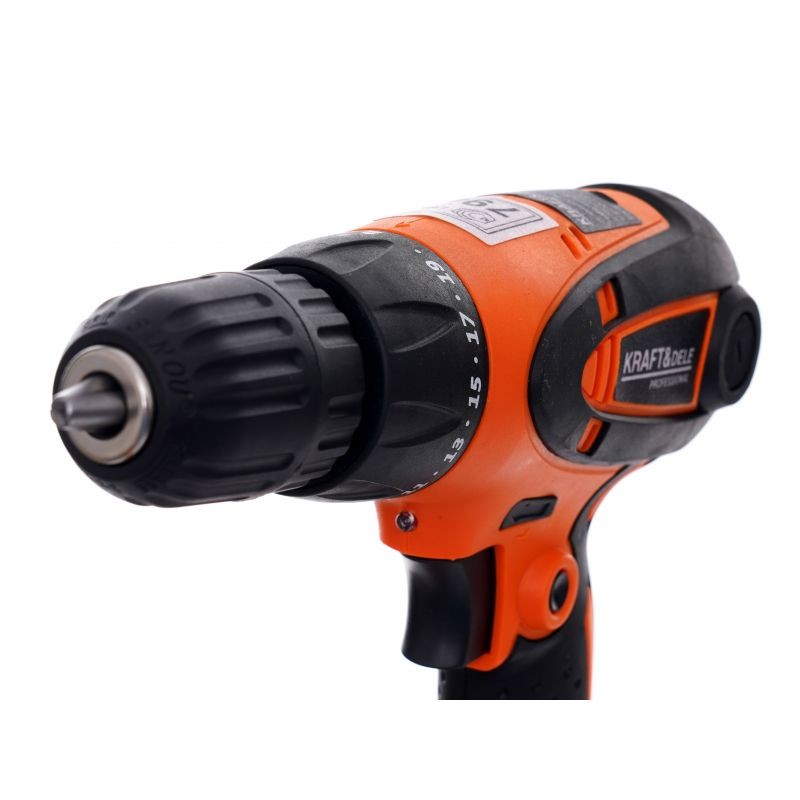 Casa si Gradina - Constructii - Scule electrice si accesorii - Masini de gaurit si insurubat - Autofiletanta,  Kraft&Dele, 900W, KD1666 - Infinity.ro