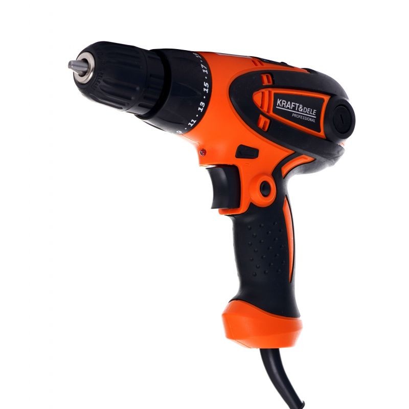 Casa si Gradina - Constructii - Scule electrice si accesorii - Masini de gaurit si insurubat - Autofiletanta,  Kraft&Dele, 900W, KD1666 - Infinity.ro