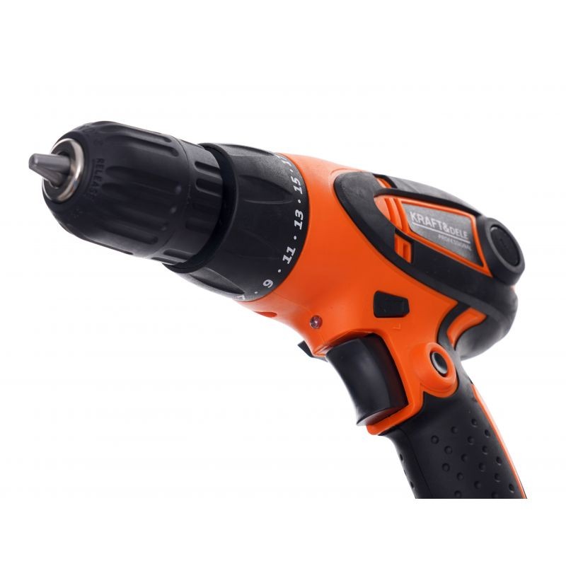 Casa si Gradina - Constructii - Scule electrice si accesorii - Masini de gaurit si insurubat - Autofiletanta,  Kraft&Dele, 900W, KD1666 - Infinity.ro