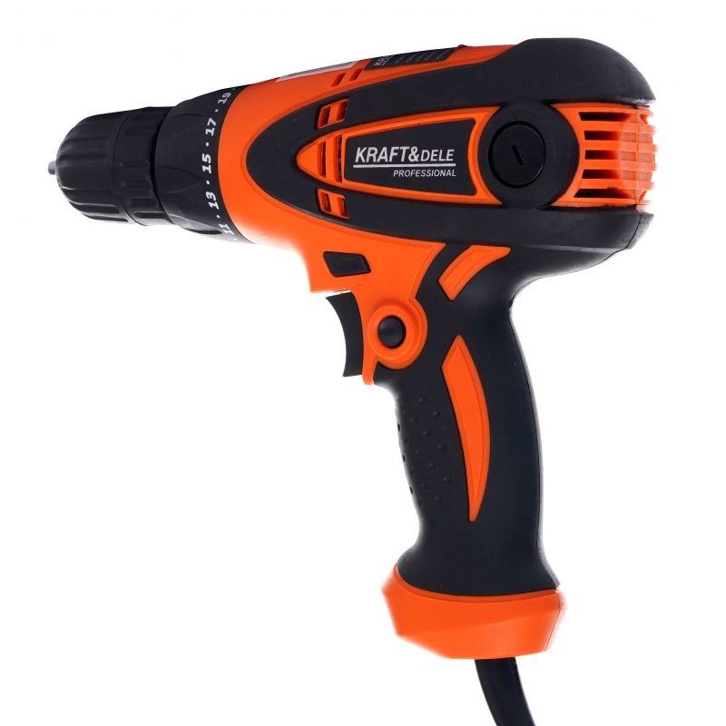Casa si Gradina - Constructii - Scule electrice si accesorii - Masini de gaurit si insurubat - Autofiletanta,  Kraft&Dele, 900W, KD1666 - Infinity.ro