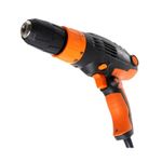 Casa si Gradina - Constructii - Scule electrice si accesorii - Masini de gaurit si insurubat - Autofiletanta, 10mm LED 880W, KD1673, Kraft&Dele - Infinity.ro